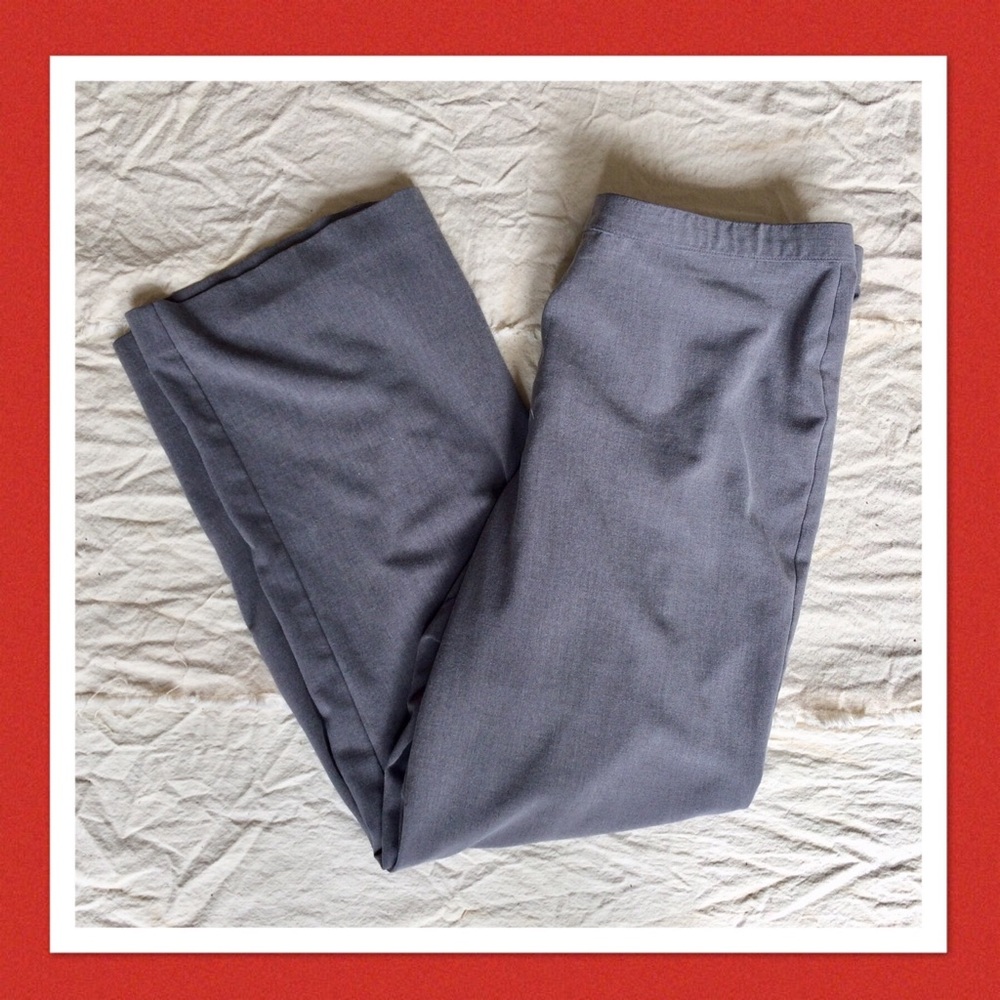 White Stag Stretch Grey Slacks